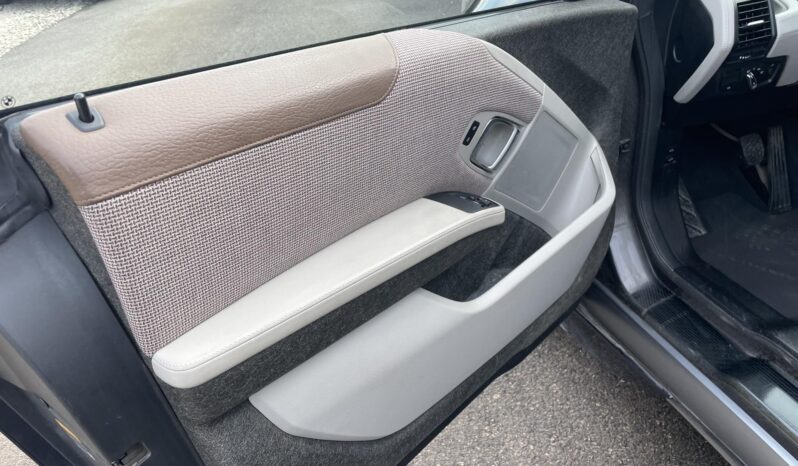 BMW I3 94Ah (Automata) PANORÁMATETŐ/LED//HARMANKARDON/KULCSNÉLKÜLI/NAVIPROF/GYORSTÖLTÉS full