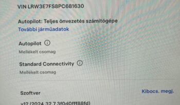 TESLA MODEL 3 RWD (Automata) 19 sport alukerekek full