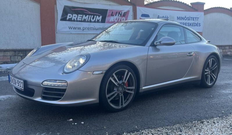 PORSCHE 911 Carrera 4S PDK FULL EXTRA.CHRONO.CARPLAY full