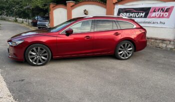 MAZDA 6 Sportkombi 2.2 CD Revolution Top (Automata) Full extra! full