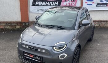 FIAT 500 500e 3+1 La Prima 42kWh (Automata) TELJES EXTRA FELSZERELTSÉG! full