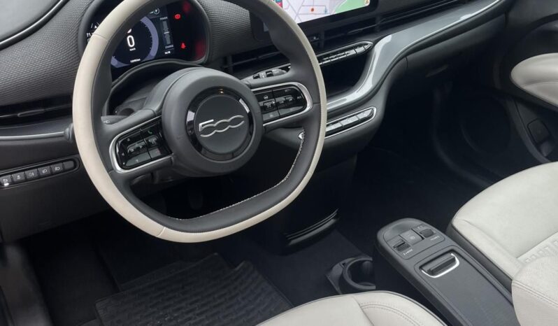 FIAT 500 500e 3+1 La Prima 42kWh (Automata) TELJES EXTRA FELSZERELTSÉG! full