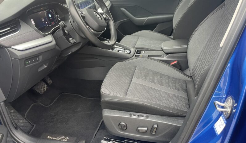 SKODA OCTAVIA Combi 1.4 TSI pHEV Style DSG LED MÁTRIX/HEAD UP/4xÜLÉSFŰTÉS/3xKLÍMA/KULCSNÉLKÜLI/VONÓHOROG full