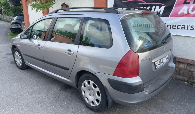 PEUGEOT 307 Break 1.4 16V Profil FRISS SZERVÍZ/ÚJ VEZÉRLÉS full