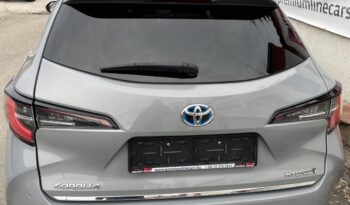 TOYOTA COROLLA Touring Sports 2.0 Hybrid Comfort Style Tech e-CVT PANORÁMATETŐ/JBL/Bi-LED/HEAD UP/KULCSNÉLKÜLI/ÜLÉSFŰTÉS/HOLTTÉRFIGYELŐ full