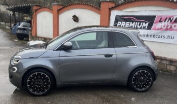 FIAT 500 500e 3+1 La Prima 42kWh (Automata) TELJES EXTRA FELSZERELTSÉG! full