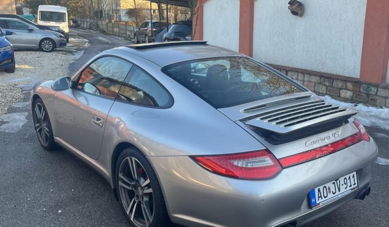 PORSCHE 911 Carrera 4S PDK FULL EXTRA.CHRONO.CARPLAY full