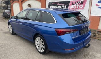 SKODA OCTAVIA Combi 1.4 TSI pHEV Style DSG LED MÁTRIX/HEAD UP/4xÜLÉSFŰTÉS/3xKLÍMA/KULCSNÉLKÜLI/VONÓHOROG full
