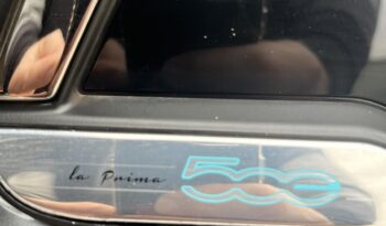 FIAT 500 500e 3+1 La Prima 42kWh (Automata) TELJES EXTRA FELSZERELTSÉG! full