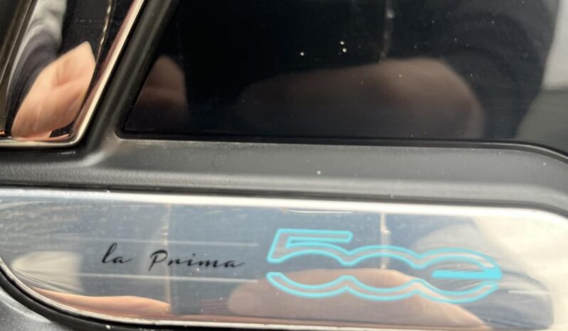 FIAT 500 500e 3+1 La Prima 42kWh (Automata) TELJES EXTRA FELSZERELTSÉG! full