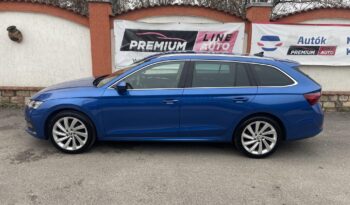 SKODA OCTAVIA Combi 1.4 TSI pHEV Style DSG LED MÁTRIX/HEAD UP/4xÜLÉSFŰTÉS/3xKLÍMA/KULCSNÉLKÜLI/VONÓHOROG full