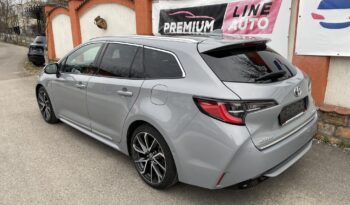 TOYOTA COROLLA Touring Sports 2.0 Hybrid Comfort Style Tech e-CVT PANORÁMATETŐ/JBL/Bi-LED/HEAD UP/KULCSNÉLKÜLI/ÜLÉSFŰTÉS/HOLTTÉRFIGYELŐ full