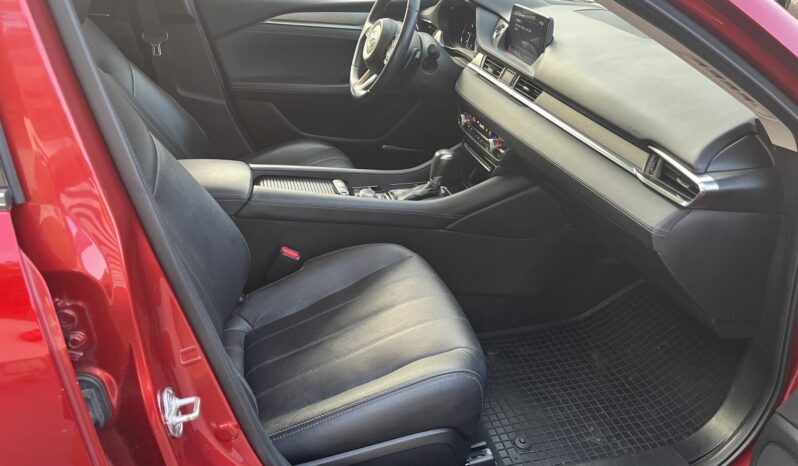 MAZDA 6 Sportkombi 2.2 CD Revolution Top (Automata) Full extra! full