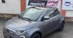 FIAT 500 500e 3+1 La Prima 42kWh (Automata) TELJES EXTRA FELSZERELTSÉG!