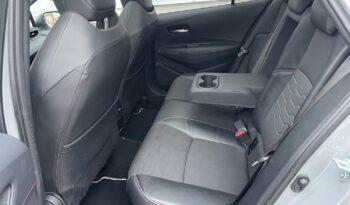 TOYOTA COROLLA Touring Sports 2.0 Hybrid Comfort Style Tech e-CVT PANORÁMATETŐ/JBL/Bi-LED/HEAD UP/KULCSNÉLKÜLI/ÜLÉSFŰTÉS/HOLTTÉRFIGYELŐ full