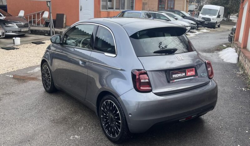 FIAT 500 500e 3+1 La Prima 42kWh (Automata) TELJES EXTRA FELSZERELTSÉG! full