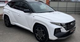 HYUNDAI TUCSON 1.6 T-GDI hybrid PHEV Prime N Line 4WD (Automata) Teljes extrás.rendszer 265 lóerő !