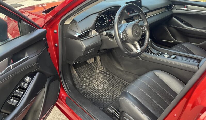 MAZDA 6 Sportkombi 2.2 CD Revolution Top (Automata) Full extra! full