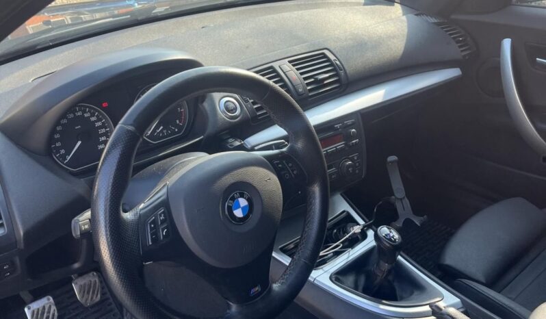 BMW 130i M-Sportcsomag full