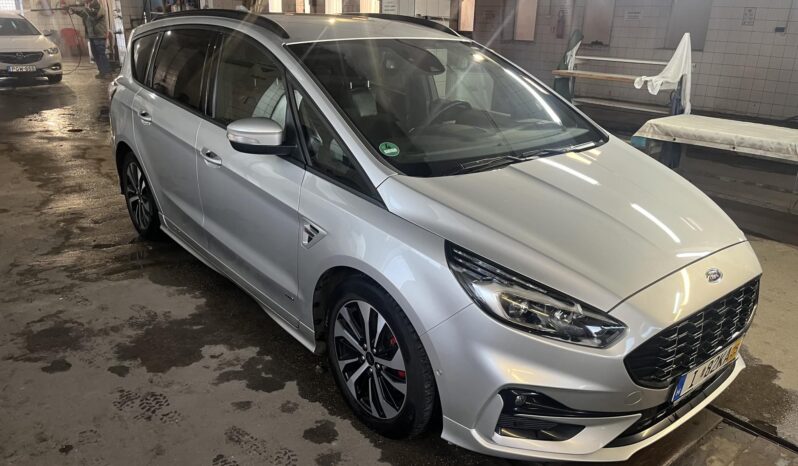 FORD S-MAX 2.0 EcoBlue ST-Line AWD (Automata) AWD TELJES EXTRA GARANCIA 1-3 ÉV full