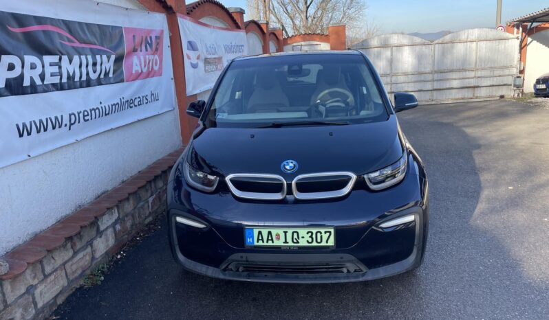 BMW I3 94Ah (Automata) PANORÁMATETŐ/LED//HARMANKARDON/KULCSNÉLKÜLI/NAVIPROF/GYORSTÖLTÉS full