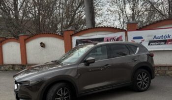 MAZDA CX-5 2.2 CD Revolution FULL EXTRA.VONÓHOROG full