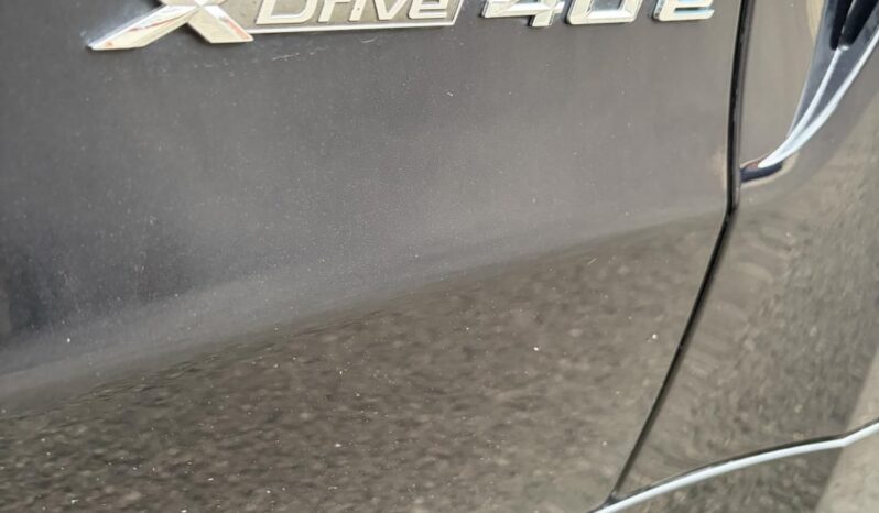 BMW X5 xDrive40e iPerformance (Automata) full