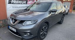 NISSAN X-TRAIL 2.0 dCi Tekna Xtronic PANORÁMATETŐ/BI-LED/360 KAMERA/KULCSNÉLKÜLI/ÜLÉSFŰTÉS/HOLTTÉRFIGYELŐ/VONÓHOROG