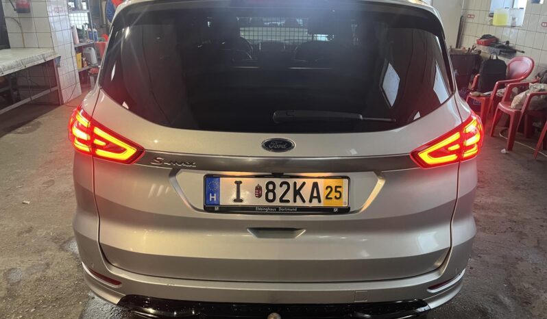 FORD S-MAX 2.0 EcoBlue ST-Line AWD (Automata) AWD TELJES EXTRA GARANCIA 1-3 ÉV full