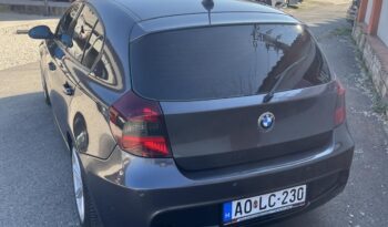 BMW 130i M-Sportcsomag full