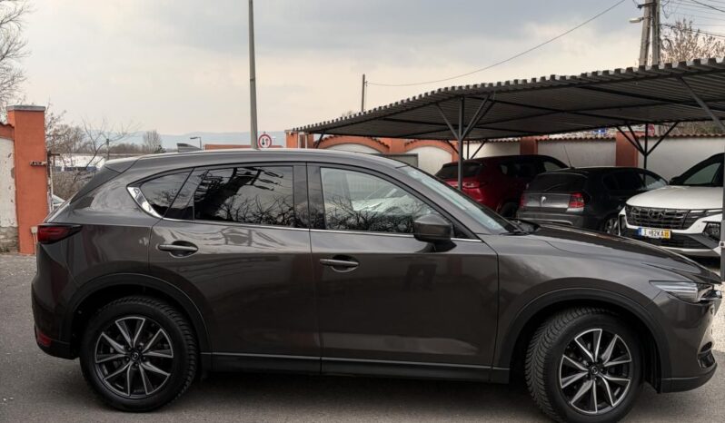 MAZDA CX-5 2.2 CD Revolution FULL EXTRA.VONÓHOROG full