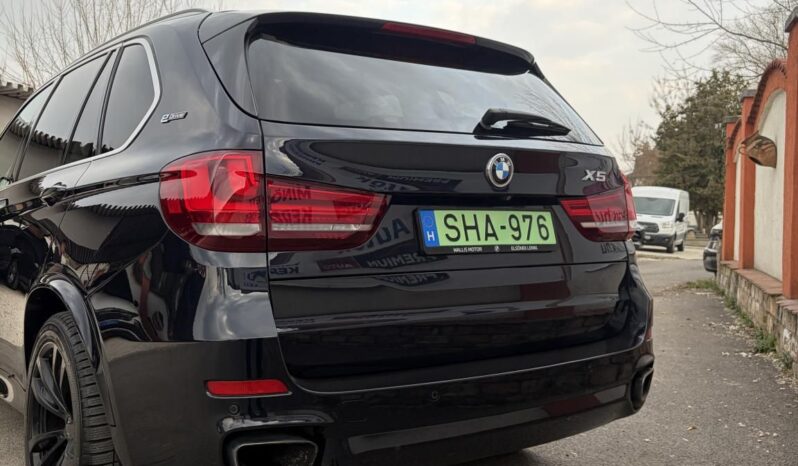 BMW X5 xDrive40e iPerformance (Automata) full