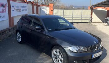BMW 130i M-Sportcsomag full