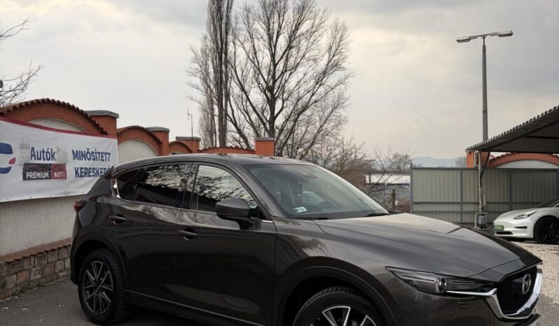 MAZDA CX-5 2.2 CD Revolution FULL EXTRA.VONÓHOROG full