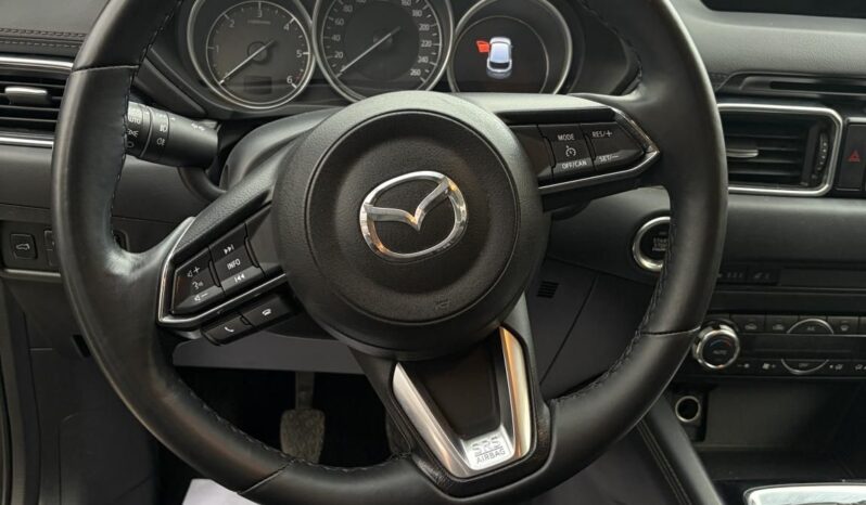 MAZDA CX-5 2.2 CD Revolution FULL EXTRA.VONÓHOROG full