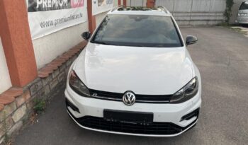 VOLKSWAGEN GOLF VII 2.0 TSI R 4Motion DSG Variant MTM/BILSTEIN/PRETORIA/PANORÁMATETŐ/KULCSNÉLKÜLI/HOLTTÉRFIGYELŐ/VÉGIG SZE full