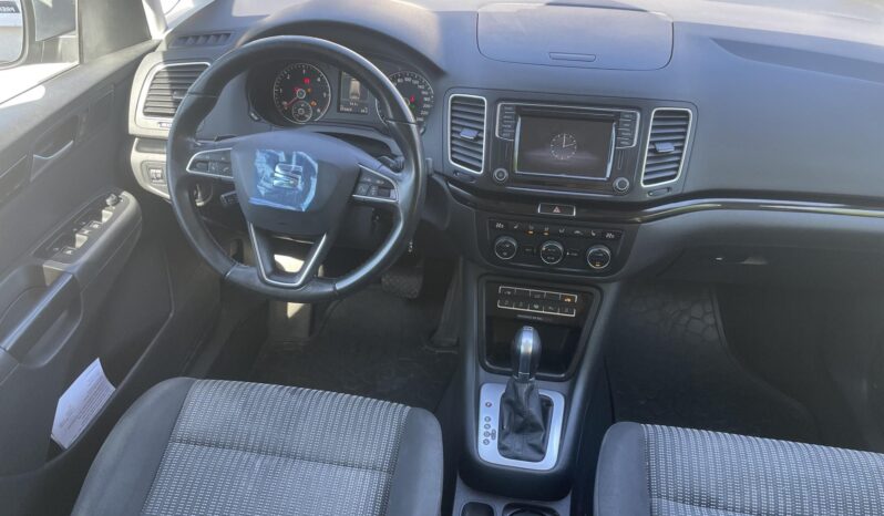 SEAT ALHAMBRA 2.0 TDI Style Advanced DSG [7 személy] Mo-i.7 személyes.automata ajtók full