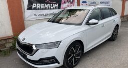 SKODA OCTAVIA Combi 1.4 TSI pHEV Style DSG LED MÁTRIX/HEAD UP/4xÜLÉSFŰTÉS/3xKLÍMA/KULCSNÉLKÜLI/CANTON/ÁLLÓFÚTÉS/8 KERÉK