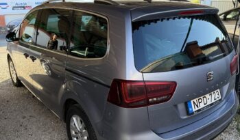 SEAT ALHAMBRA 2.0 TDI Style Advanced DSG [7 személy] Mo-i.7 személyes.automata ajtók full