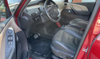 CITROEN GRAND C4 PICASSO C4Picasso 2.0 BlueHDi Exclusive EAT6 PANORÁMATETŐ/KULCSNÉLKÜLI/ÜLÉSFŰTÉS/HOLTTÉRFIGYELŐ/SZERVÍZKÖNYV full