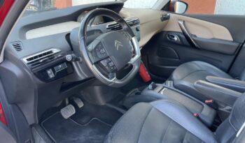 CITROEN GRAND C4 PICASSO C4Picasso 2.0 BlueHDi Exclusive EAT6 PANORÁMATETŐ/KULCSNÉLKÜLI/ÜLÉSFŰTÉS/HOLTTÉRFIGYELŐ/SZERVÍZKÖNYV full