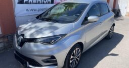 RENAULT ZOE Z.E. R135 52 kWh Intens (Automata) ÜLÉSFŰTÉS/KORMÁNYFŰTÉS/KULCSNÉLKÜLI/GYORSTÖLTÉS/NAGYKIJELZŐHOLTTÉRFIGYELŐ