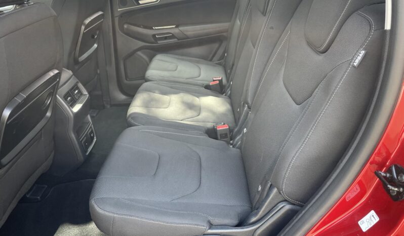 FORD S-MAX 2.5 FHEV Titanium CVT VONÓHOROG/KULCSNÉLKÜLI/KORMÁNYFŰTÉS/ÜLÉSFŰTÉS full