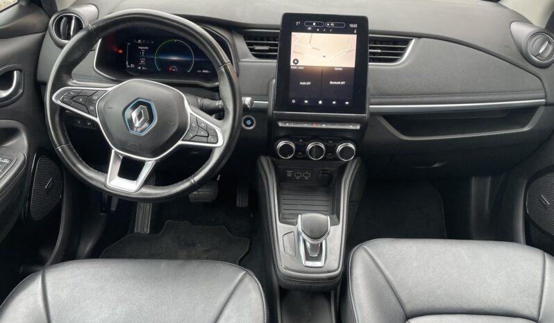 RENAULT ZOE Z.E. R135 52 kWh Intens (Automata) EDITION ONE/TÉLI CSOMAG/BOSE/KULCSNÉLKÜLI/GYORSTÖLTÉS/VÉGIG SZERVÍZ full