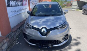RENAULT ZOE Z.E. R135 52 kWh Intens (Automata) ÜLÉSFŰTÉS/KORMÁNYFŰTÉS/KULCSNÉLKÜLI/GYORSTÖLTÉS/NAGYKIJELZŐHOLTTÉRFIGYELŐ full