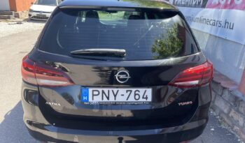 OPEL ASTRA K Sports Tourer 1.6 T Start-Stop Innovation ÜLÉSFŰTÉS/KORMÁNYFŰTÉS/VONÓHOROG/LED/8 KERÉK full