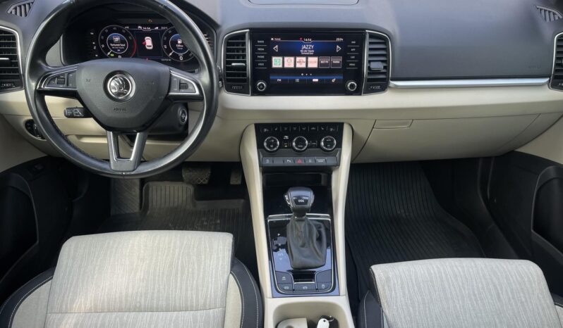 SKODA KAROQ 1.5 TSI ACT Style DSG full