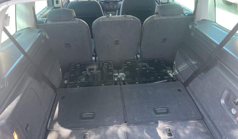 SEAT ALHAMBRA 2.0 TDI Style Advanced DSG [7 személy] Mo-i.7 személyes.automata ajtók full