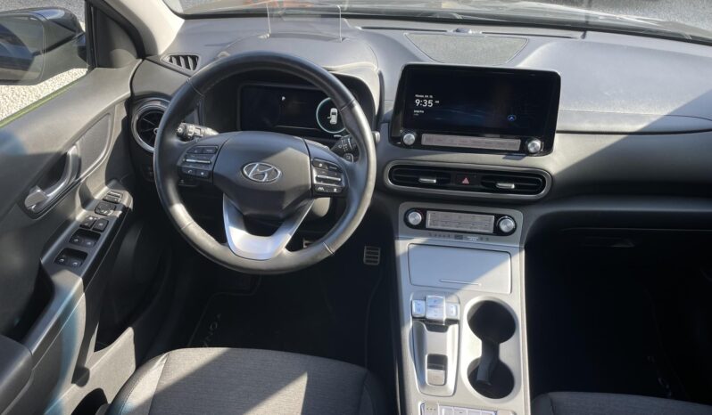 HYUNDAI KONA EV 64kWh Style HŐSZIVATTYÚ GYÁRI GARANCIA ÜLÉS-KORMÁNY FŰTÉS full