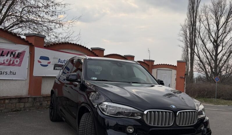BMW X5 xDrive40e iPerformance (Automata) full